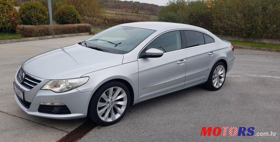 2011' Volkswagen Passat 3,6 Fsi photo #2