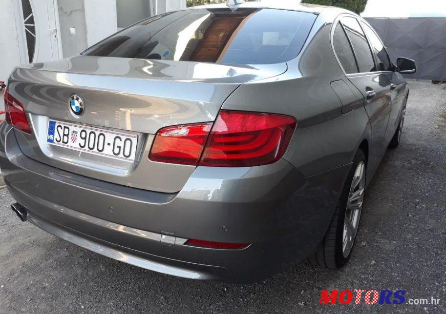 2010' BMW Serija 5 525D photo #2