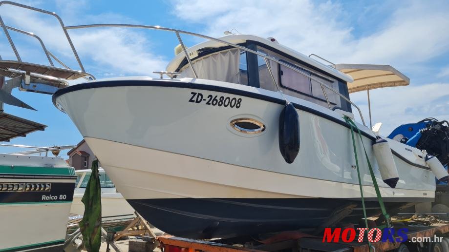 2014' Quicksilver 755 Pilothouse photo #1