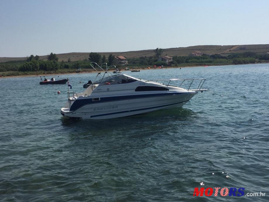 1990' Bayliner 2255 Sunbridge photo #1
