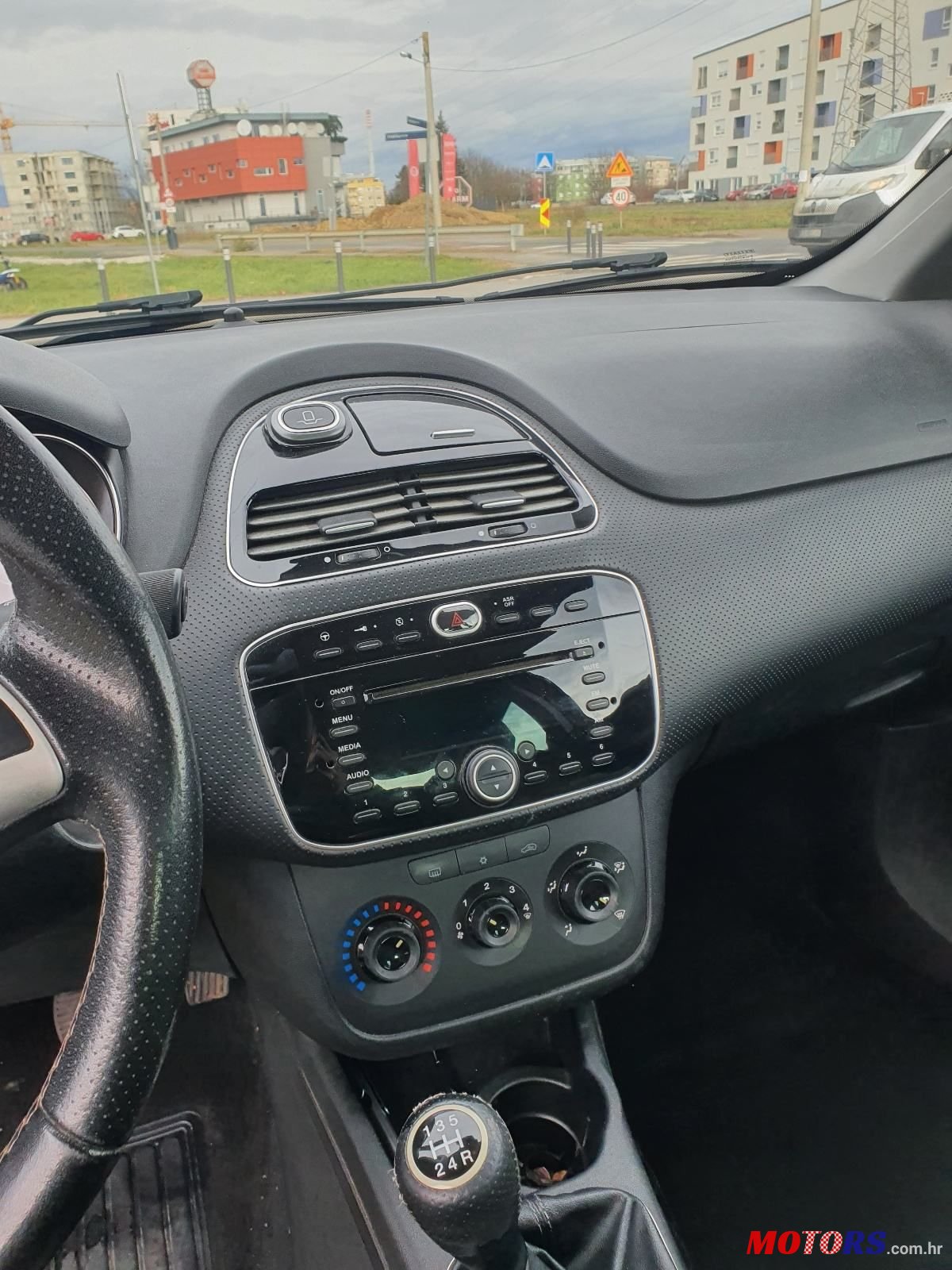 2010' Fiat Punto Evo 1,3 Multijet 16V photo #5