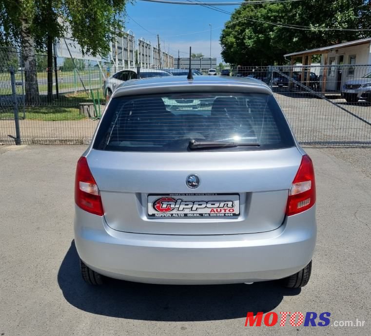 2013' Skoda Fabia 1,4 photo #5