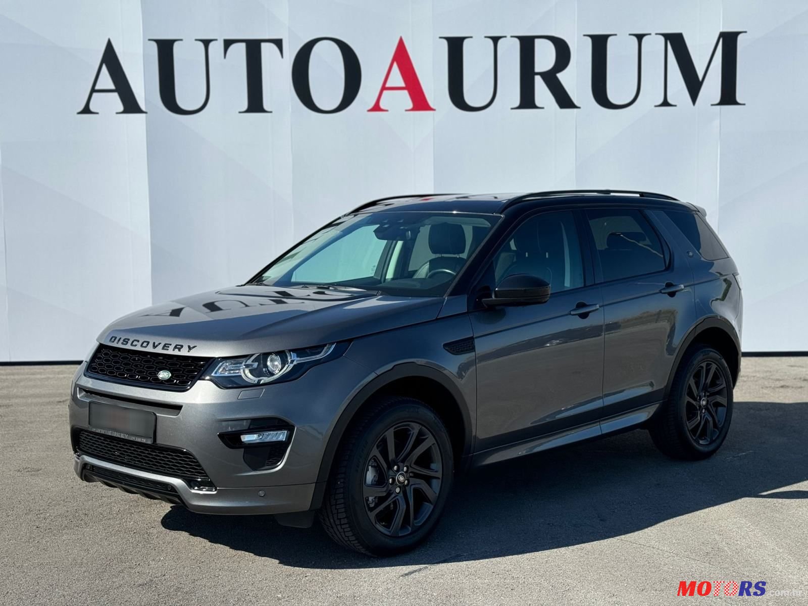 2017' Land Rover Discovery Sport 2.0D photo #1