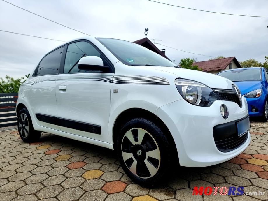 2015' Renault Twingo Sce photo #4