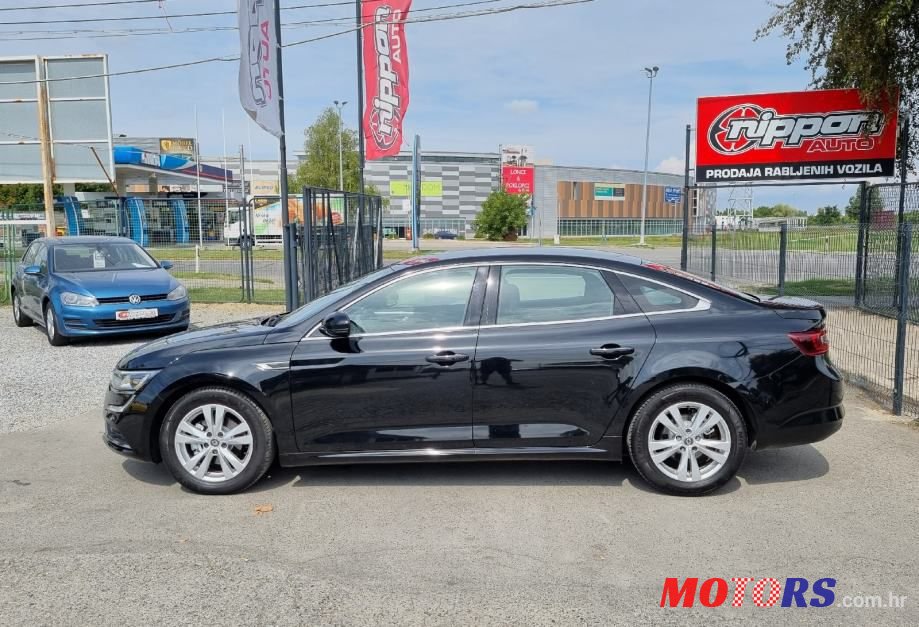 2016' Renault Talisman Dci 110 photo #2