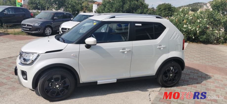 2020' Suzuki Ignis 1,2 photo #2
