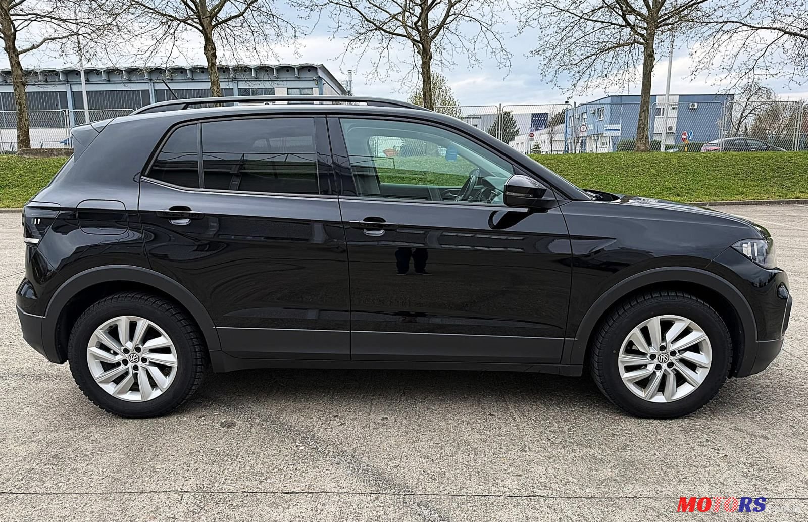 2020' Volkswagen T-Cross 1,0 Tsi photo #4