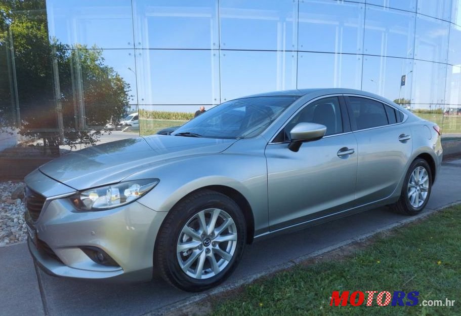 2013' Mazda 6 Cd150 photo #1