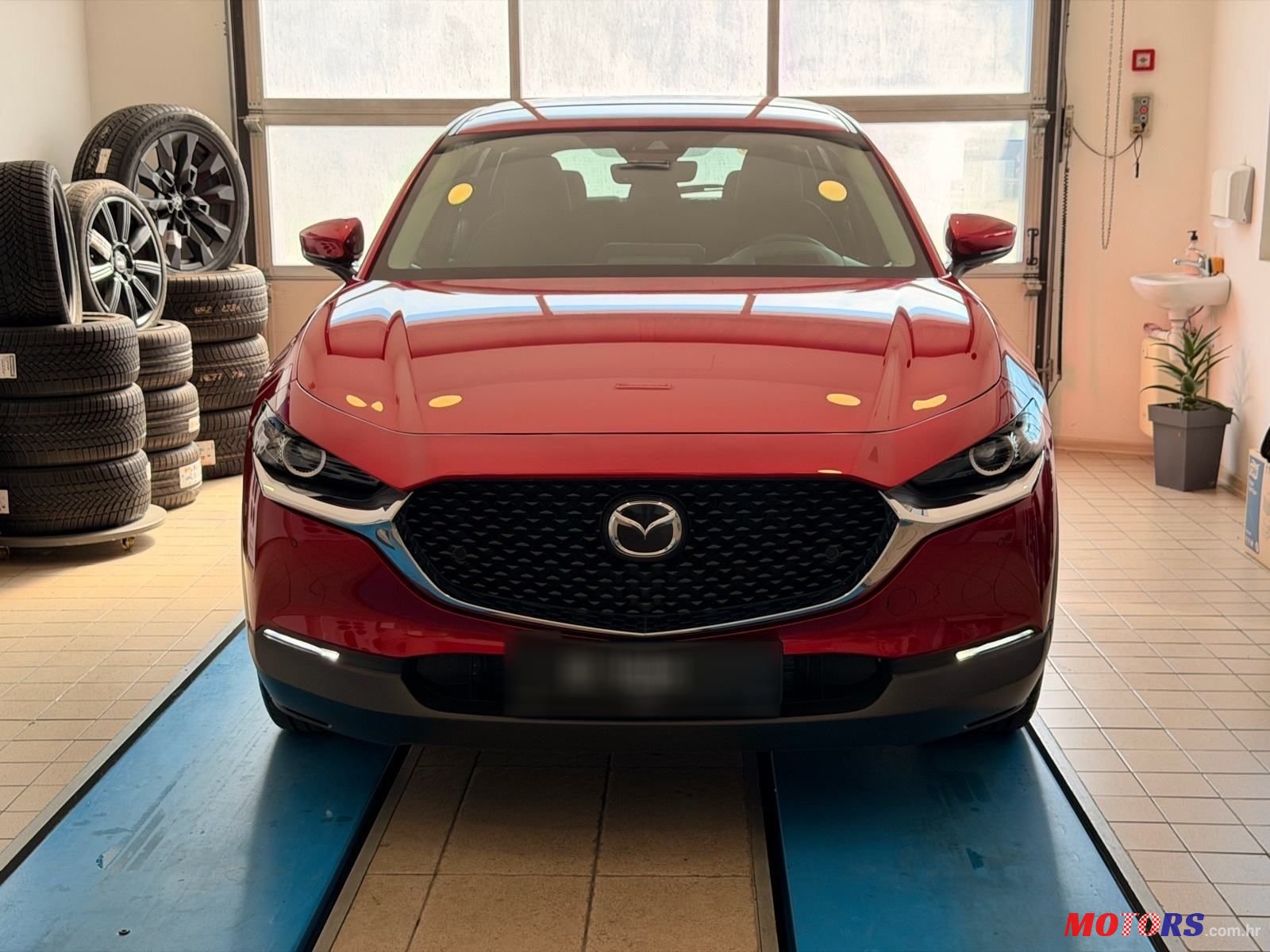 2020' Mazda CX-30 G122 photo #3