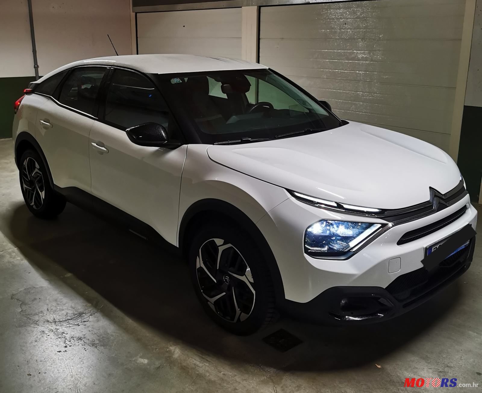 2021' Citroen C4 1,2 Puretech photo #1