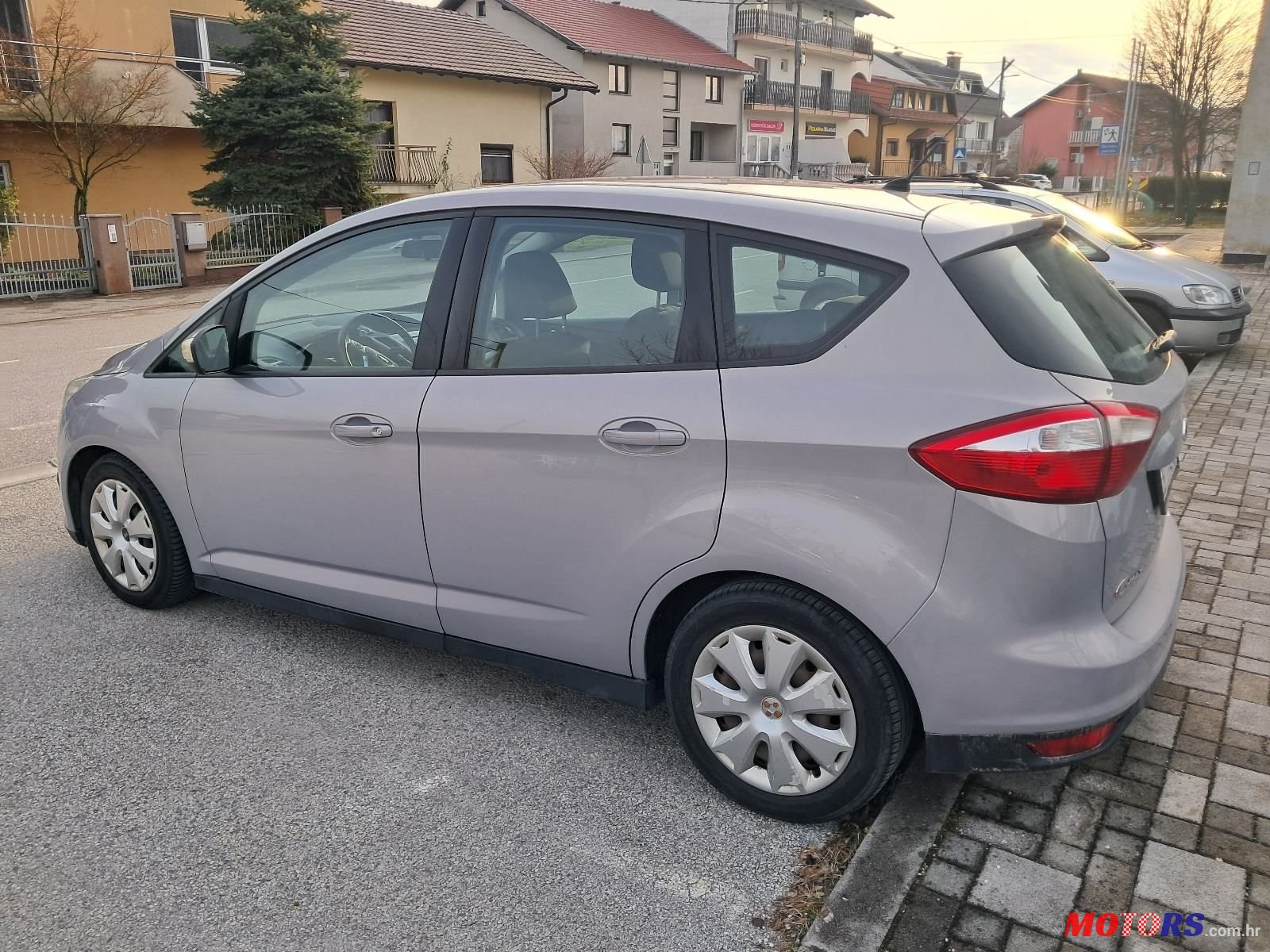 2012' Ford C-MAX 1.6 Diesel photo #6
