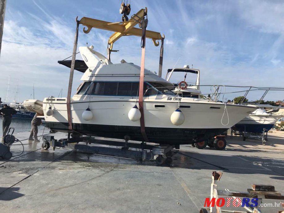 1990' Bayliner Contesa 2855 fly photo #1
