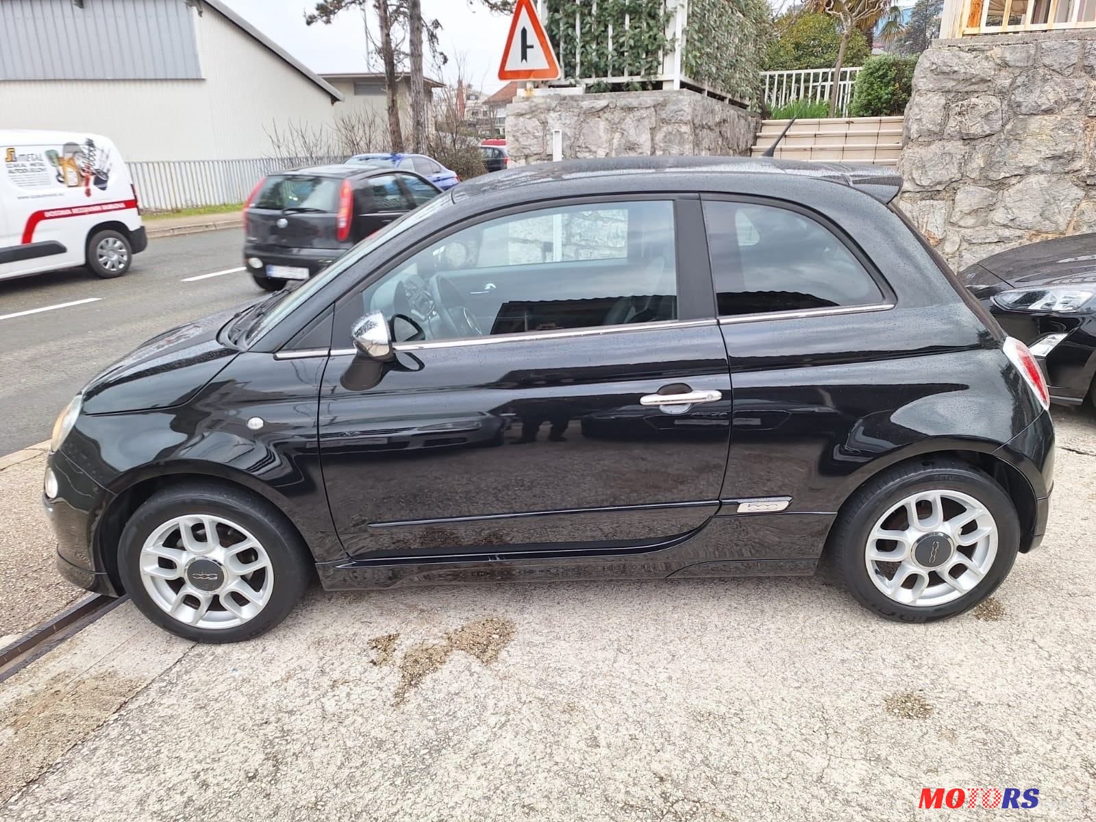 2009' Fiat 500 photo #6