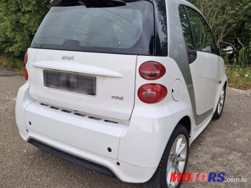 2013' Smart Fortwo Softouch photo #5