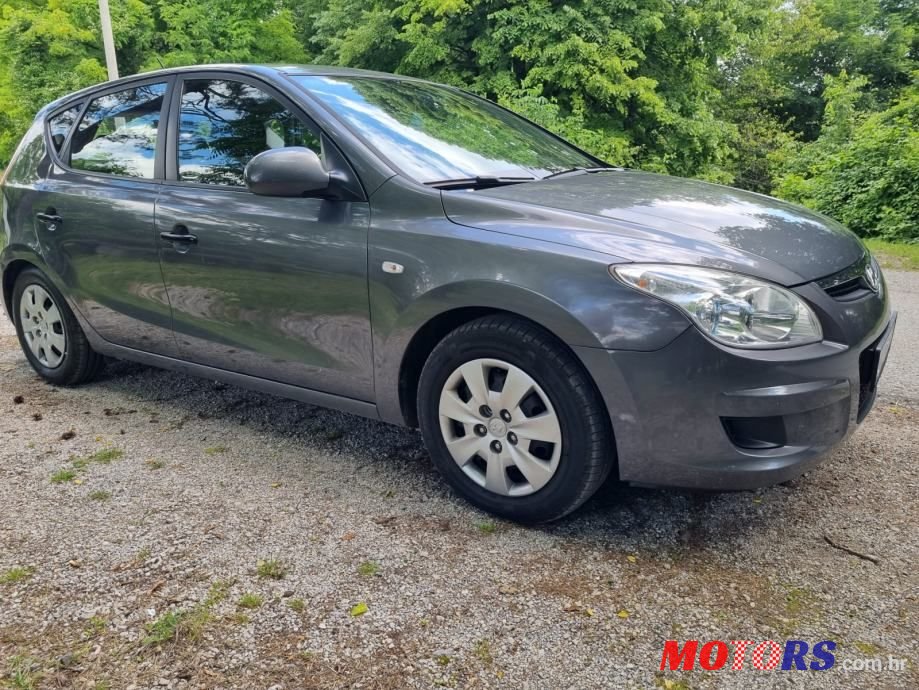 2009' Hyundai i30 photo #2