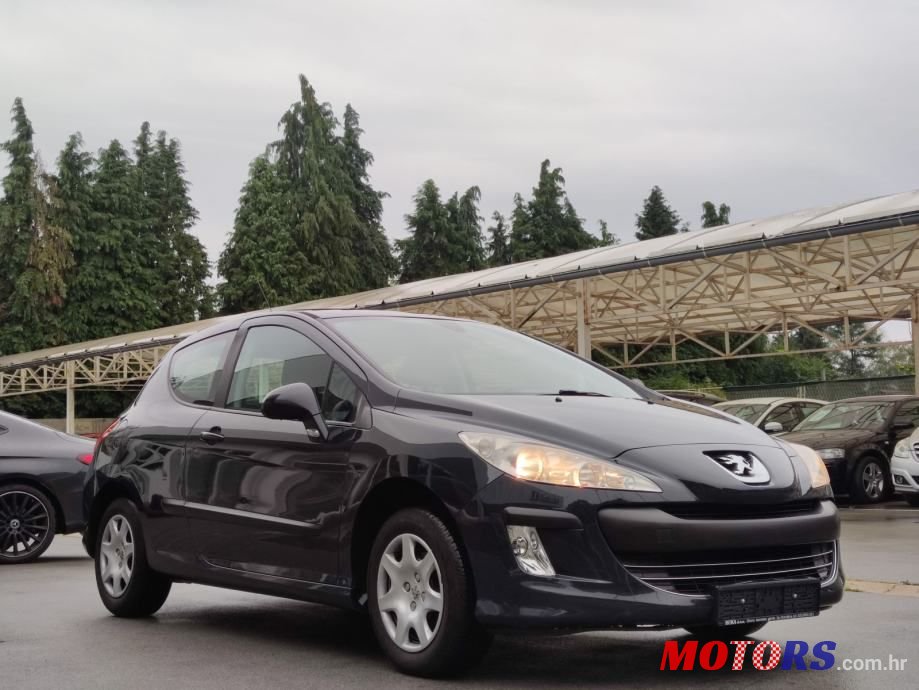 2009' Peugeot 308 photo #3