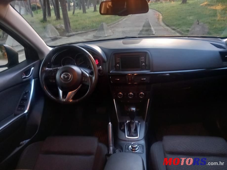 2015' Mazda CX-5 2.2 Diesel photo #3