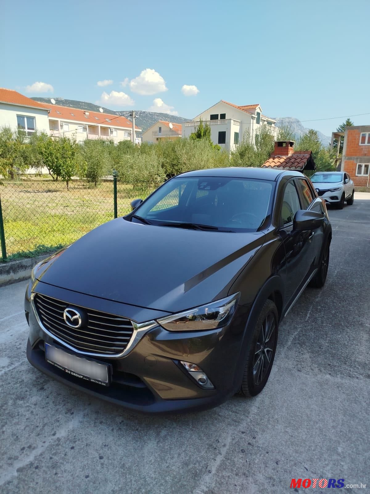 2016' Mazda CX-3 Cd105 photo #3