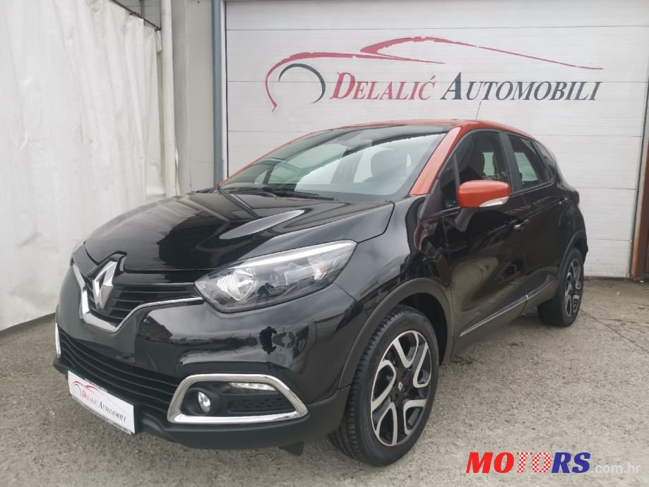 2015' Renault Captur Tce 90 photo #1