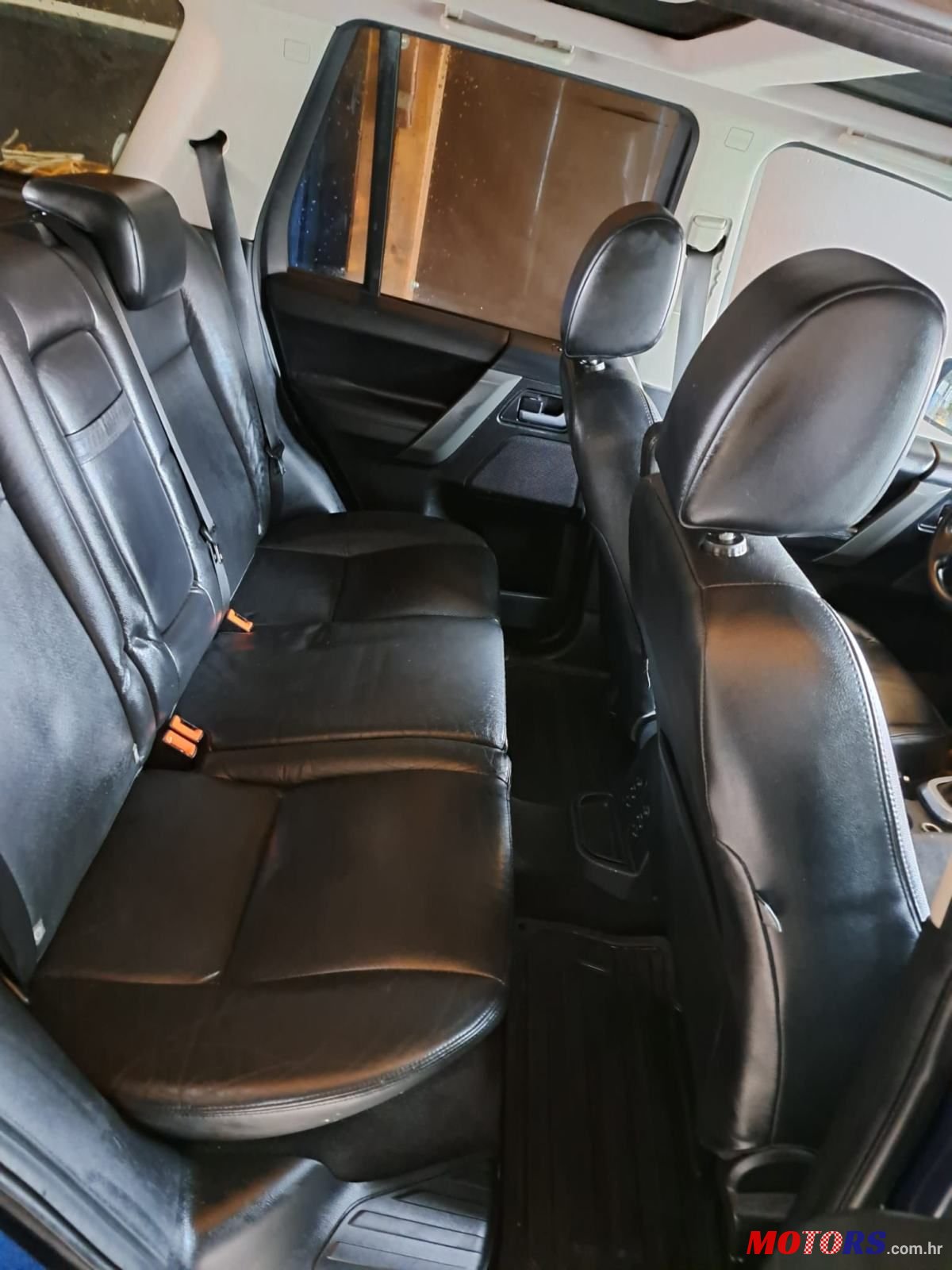 2007' Land Rover Freelander 2,2 Td4 photo #5