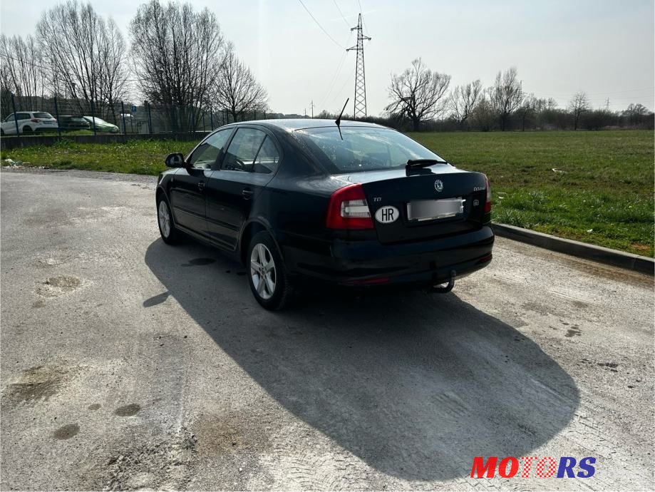2012' Skoda Octavia 2,0 Tdi photo #2