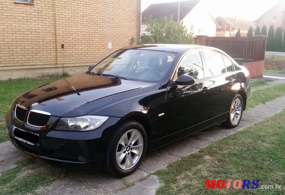2008' BMW Serija 3 318I photo #1