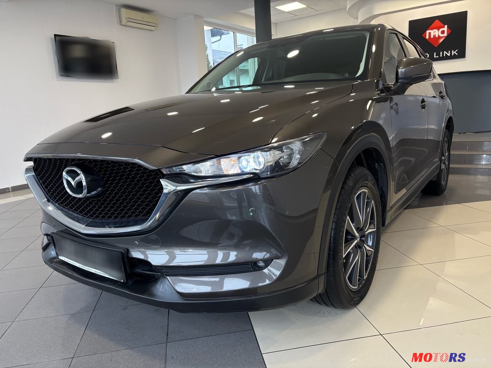 2017' Mazda CX-5 Cd150 photo #1