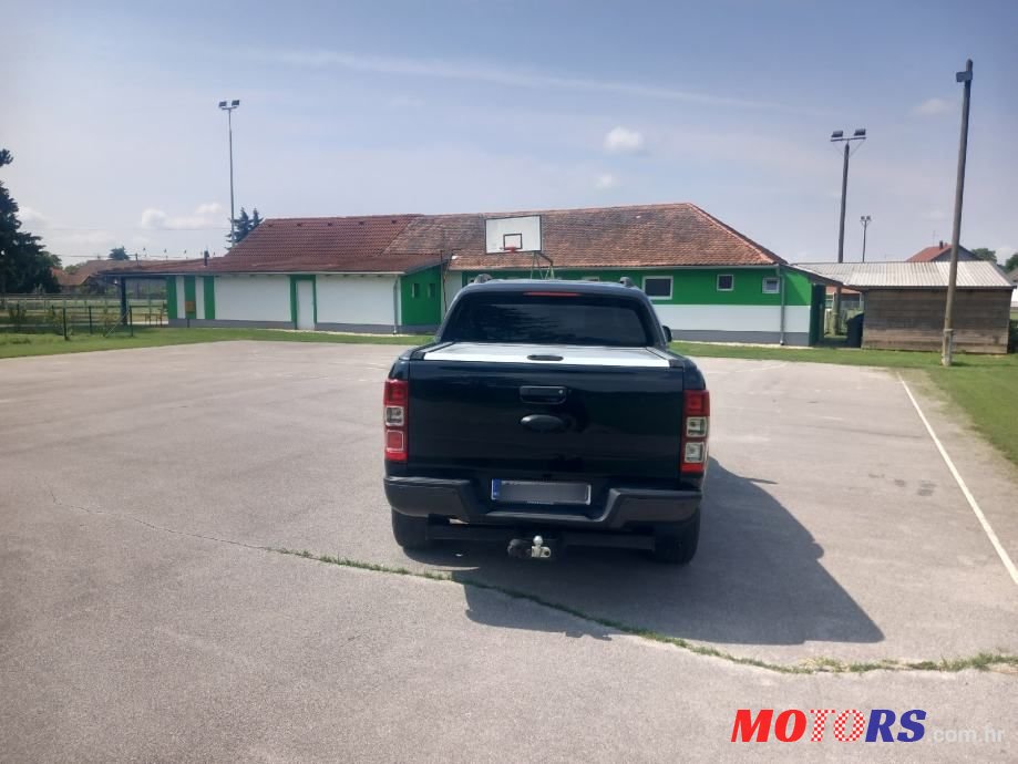 2017' Ford Ranger 3.2 photo #5