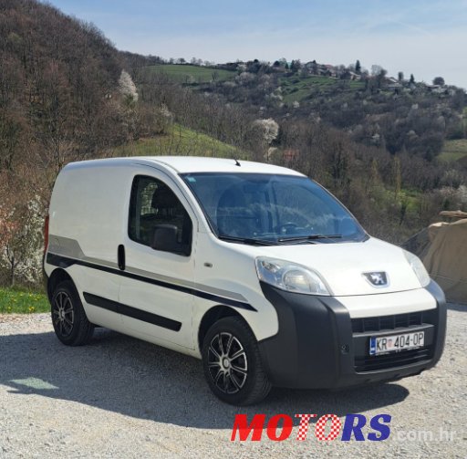 2015' Peugeot Peguot Bipper 1.3 HDI photo #1