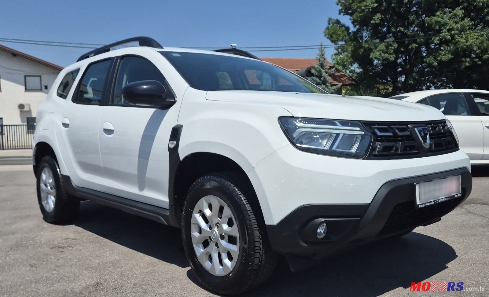 2022' Dacia Duster 1,0 Tce photo #1