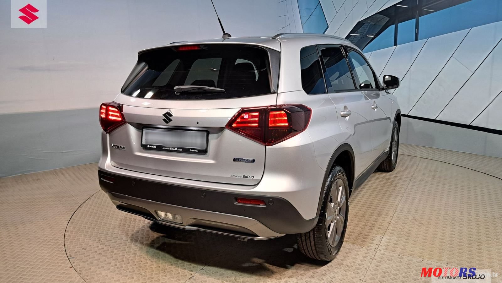 2024' Suzuki Vitara 1,4 photo #2