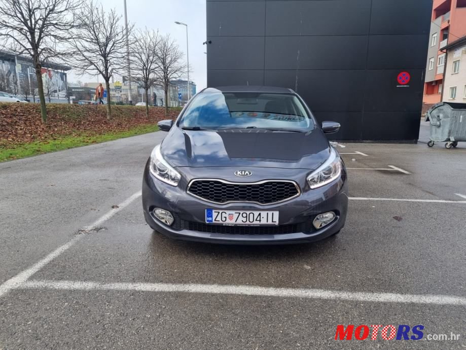 2012' Kia Ceed 1,6 Crdi Lx photo #1