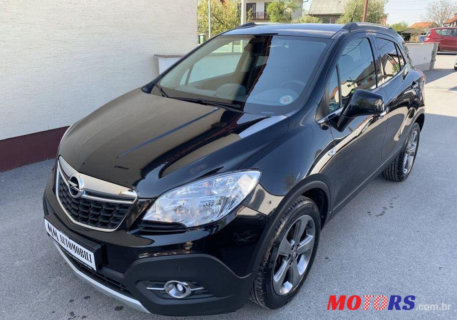 2014' Opel Mokka 1,7 photo #1