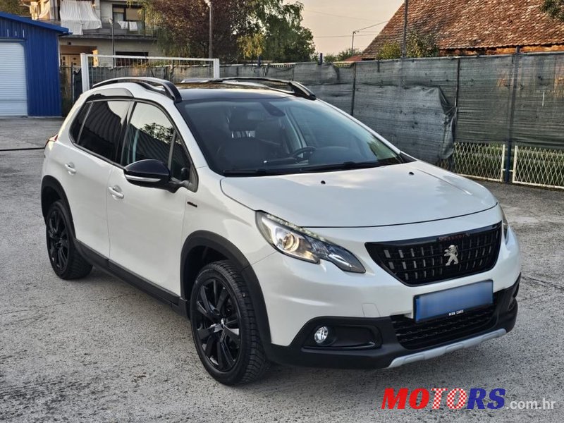 2018' Peugeot 2008 1,2 photo #1