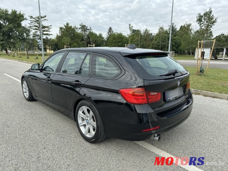 2013' BMW Serija 3 320D Touring photo #1