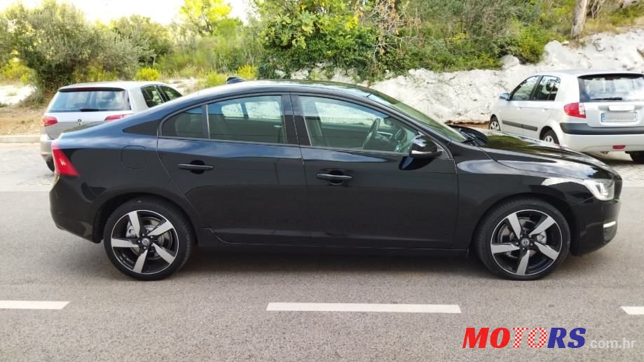 2014' Volvo S60 1,6 D photo #5