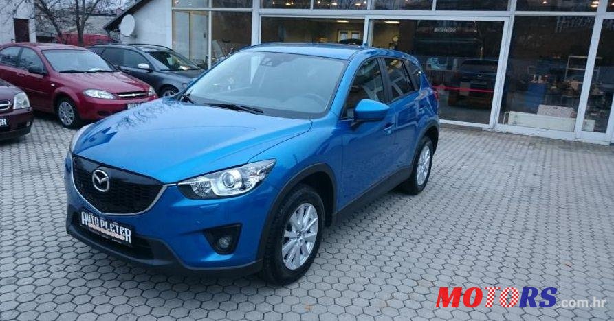 2013' Mazda CX-5 Cd150 Awd Challenge photo #1