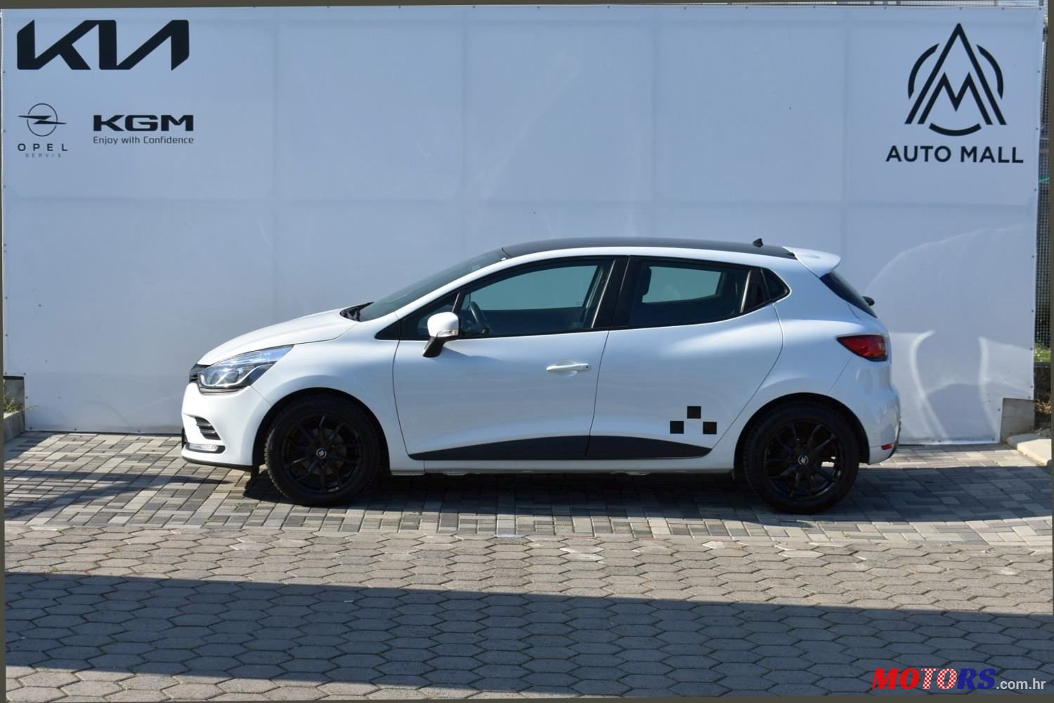 2018' Renault Clio 1.5 Dci Zen photo #2