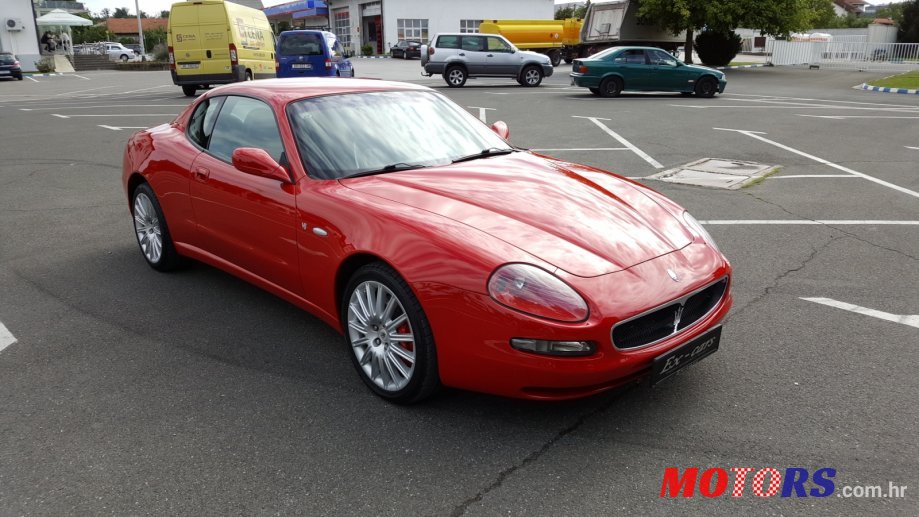 2005' Maserati photo #1