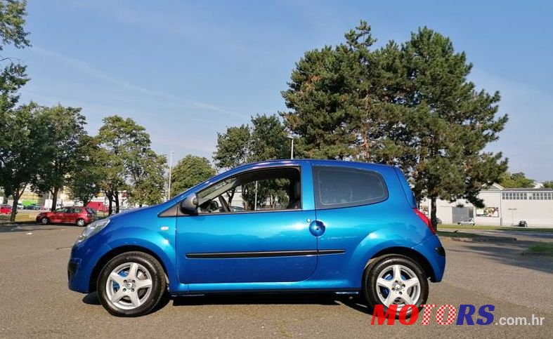 2009' Renault Twingo 1,2 photo #1