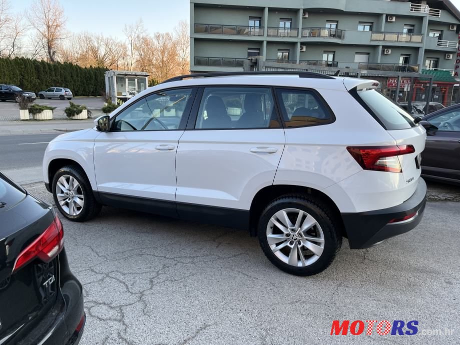 2018' Skoda Karoq 1,0 Tsi photo #4