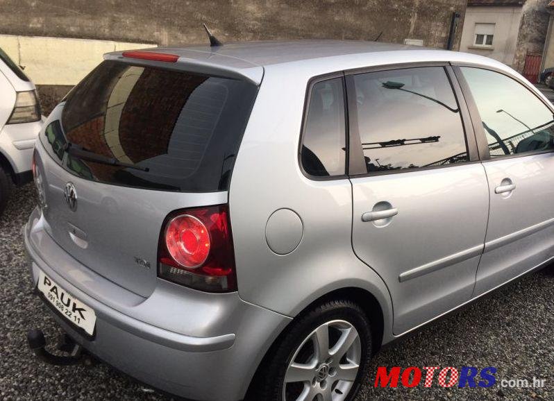 2005' Volkswagen Polo 1,4 Tdi photo #2