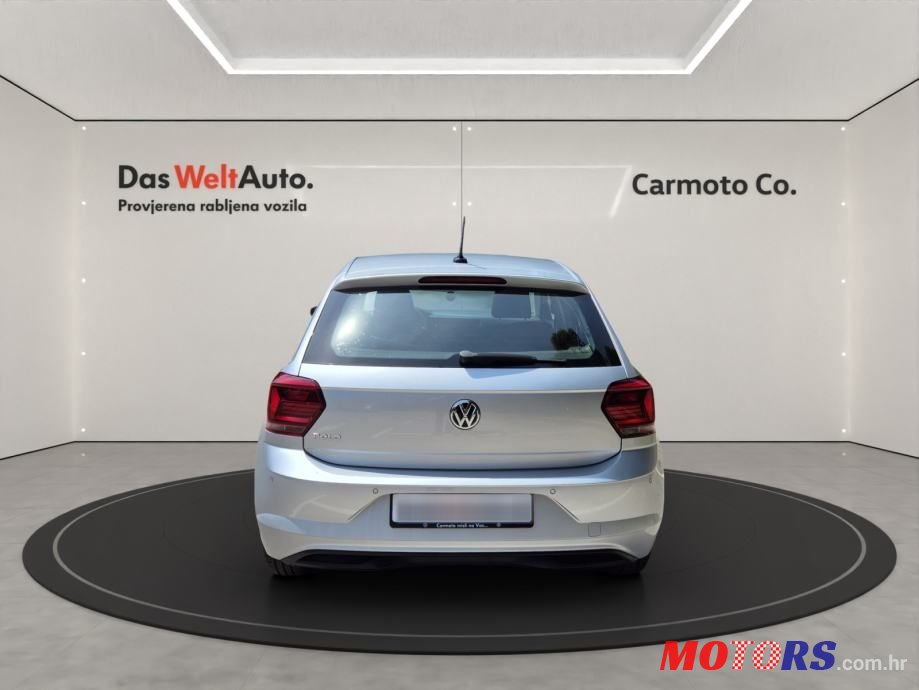 2019' Volkswagen Polo 1.6 Tdi photo #4