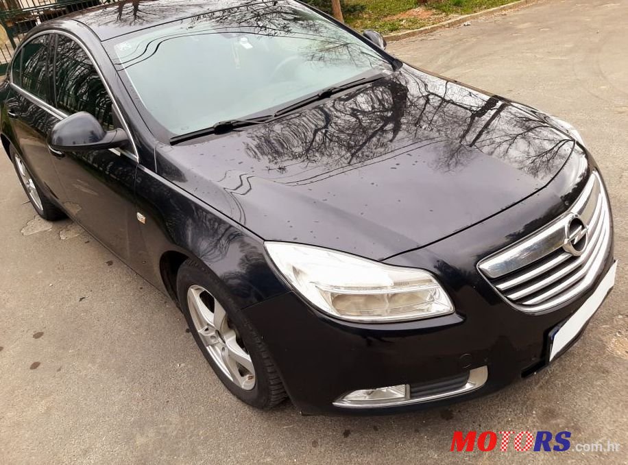 2012' Opel Insignia 2,0 Cdti photo #1
