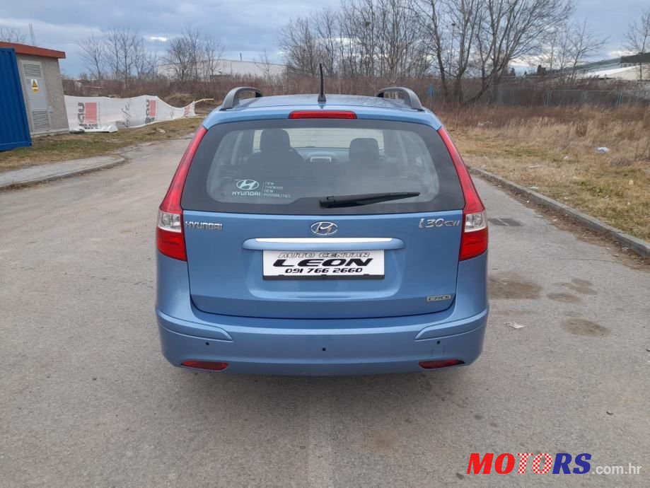 2012' Hyundai i30 1,6 Crdi photo #4