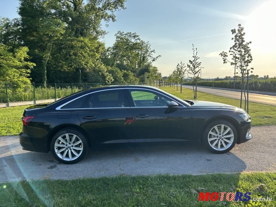 2023' Audi A6 35 Tdi photo #4
