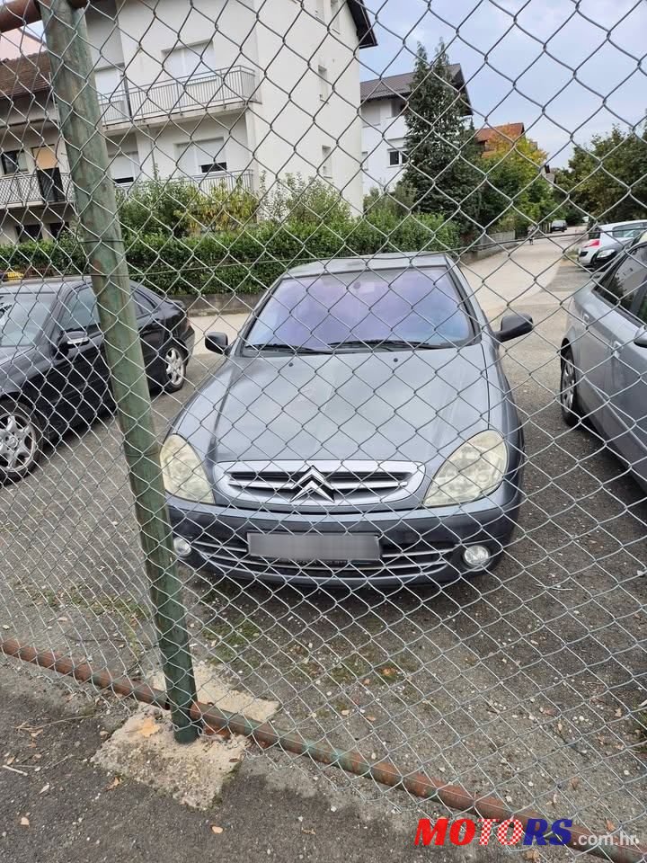 2004' Citroen Xsara 1,4 I X photo #5