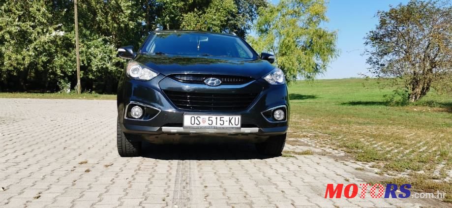 2010' Hyundai ix35 photo #2