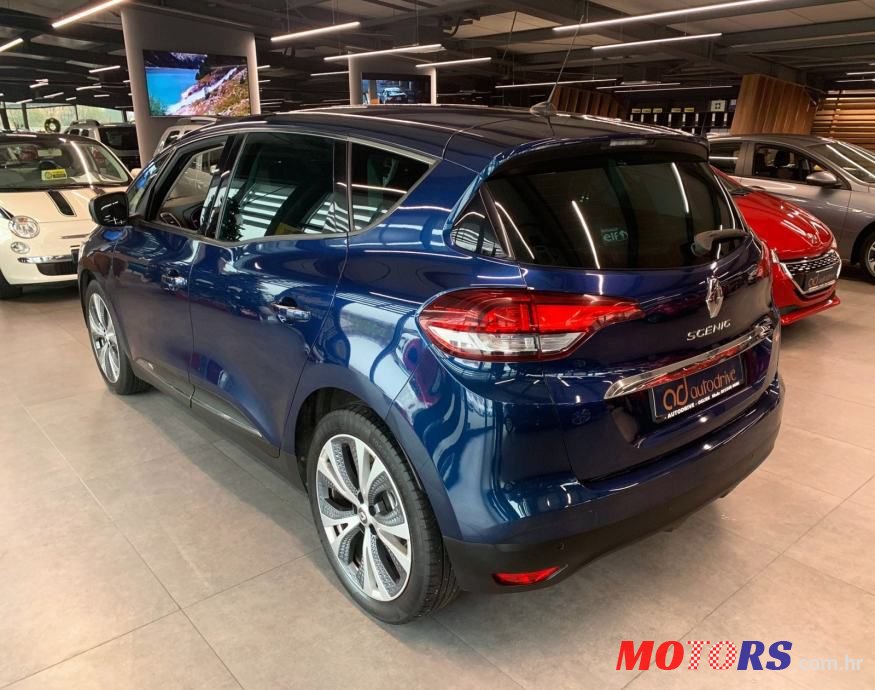 2017' Renault Scenic Dci 110 photo #6