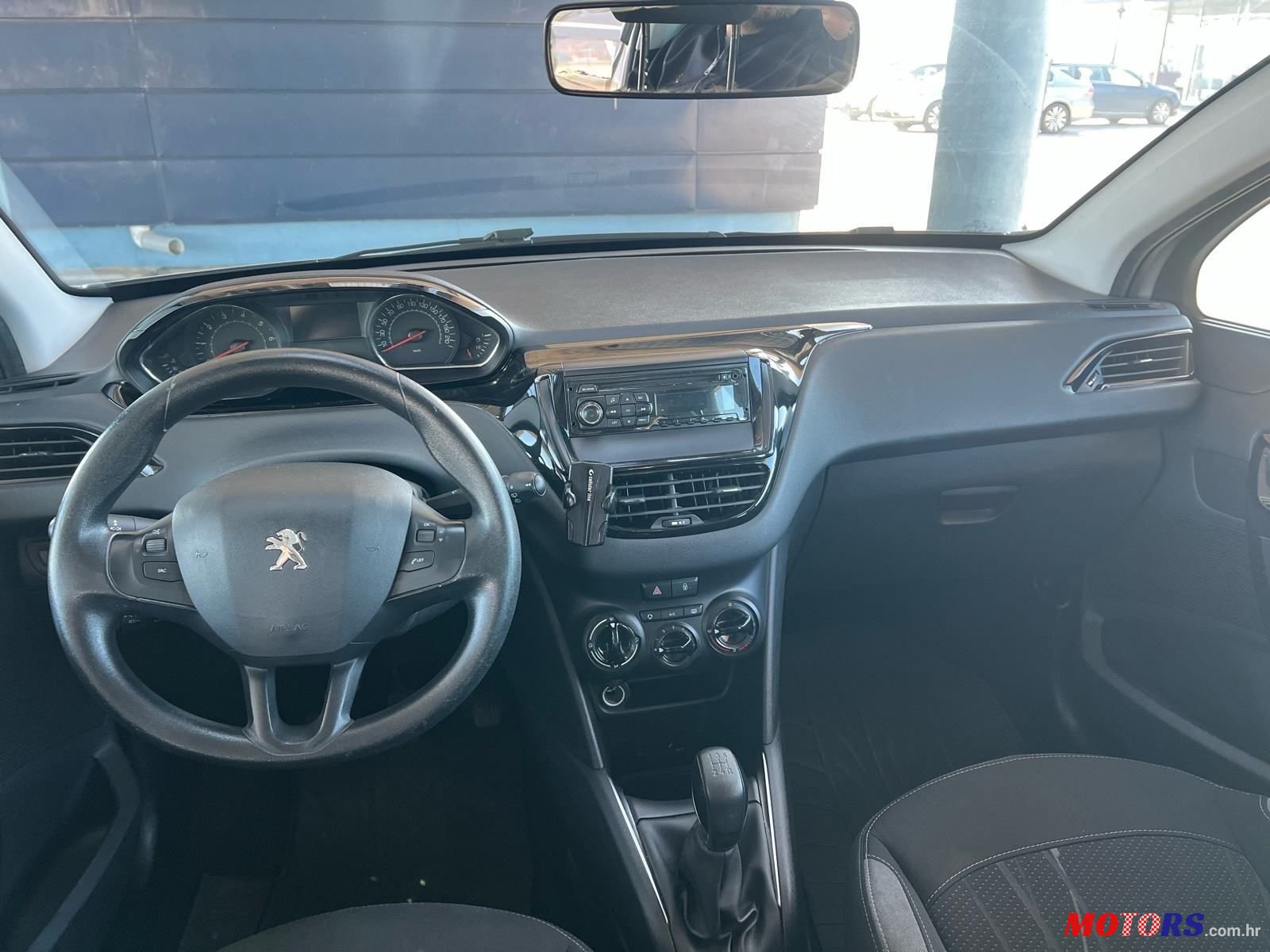 2013' Peugeot 208 1,2 Vti photo #4